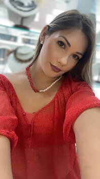 COLAR DE PÉROLA TRANÇA E CORAL GALHOS