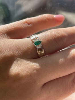 ANEL FISIOTERAPIA DE PRATA E OURO, FORMATURA