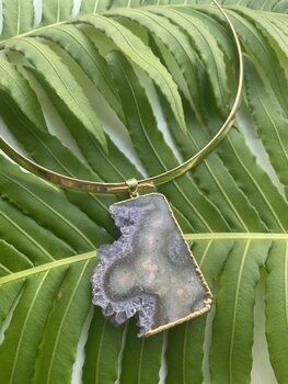 ARO GROSSO FOLHEADO OURO COM PINGENTE DIVERSOS