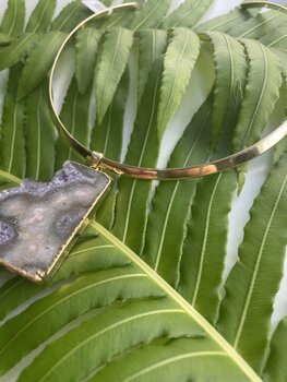 ARO GROSSO FOLHEADO OURO COM PINGENTE DIVERSOS